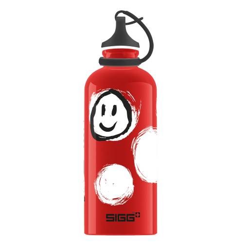 SIGG Bottle 0.6 Less is More